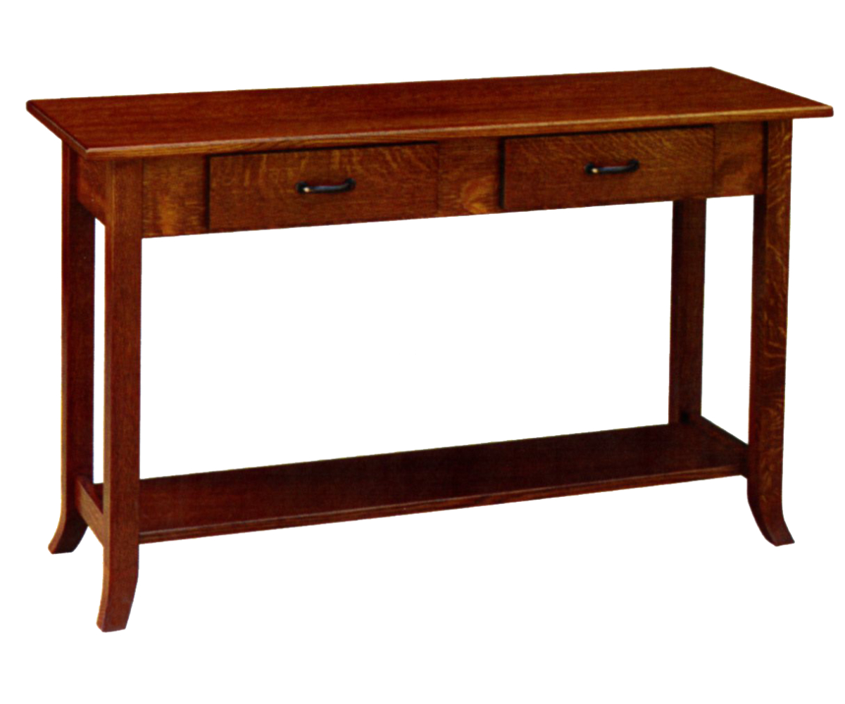 Bunker Hill Sofa Table Weaver Furniture Barn Nappanee, IN