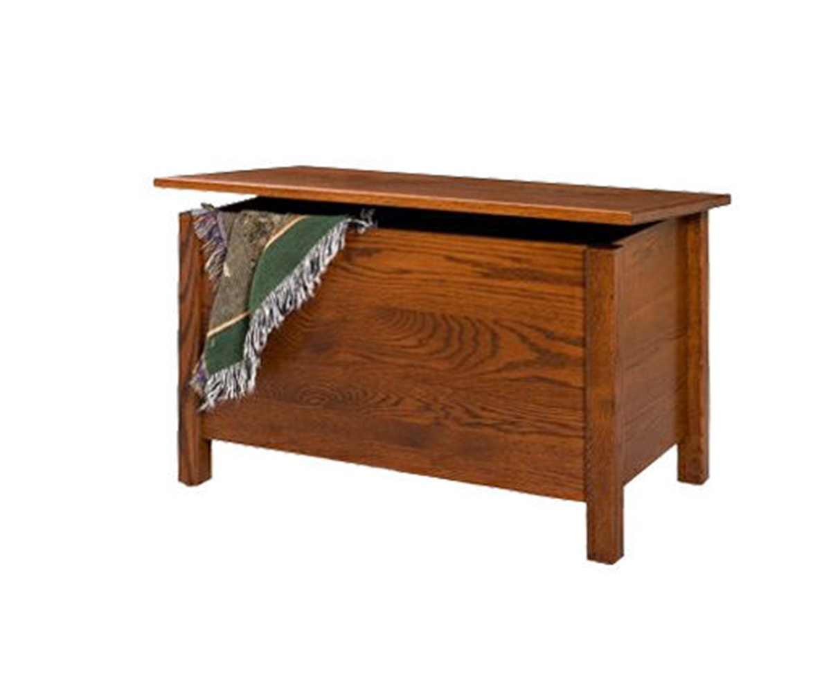 Mission Chest Weaver Furniture Barn Nappanee, IN