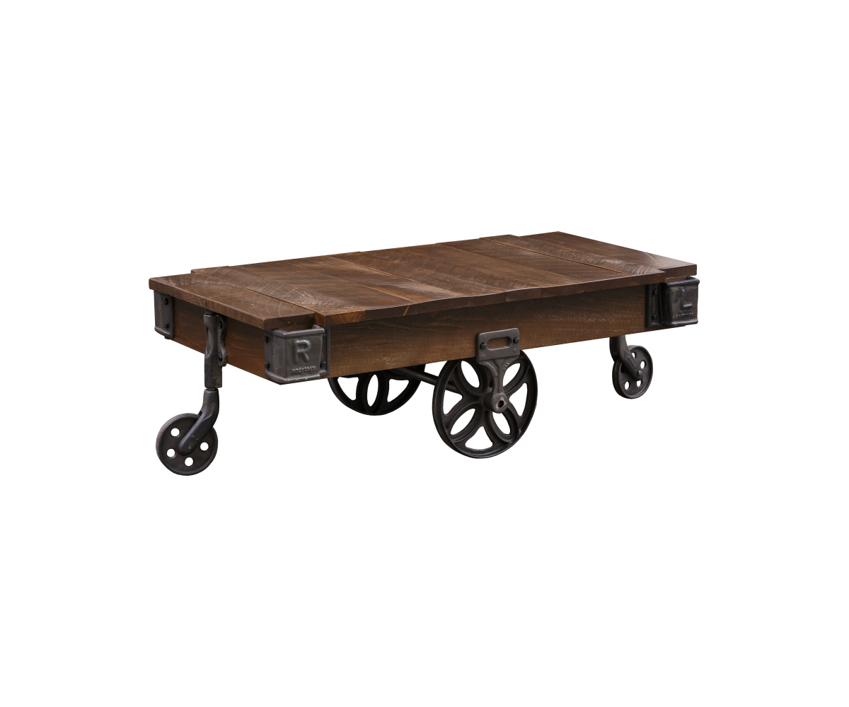 Coffee Table Cart Weaver Furniture Barn