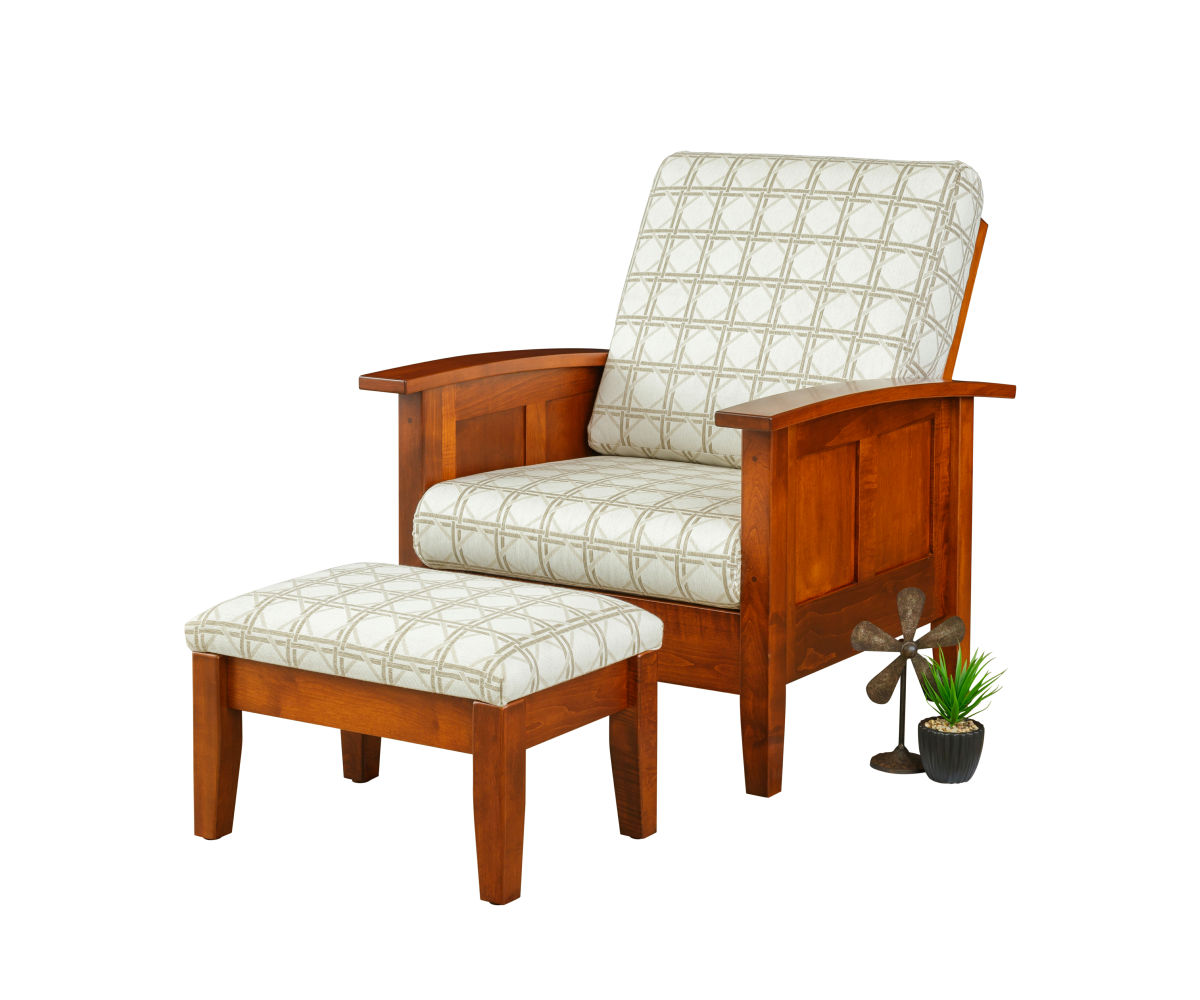 Shaker Morris Chair Weaver Furniture Barn Nappanee, IN