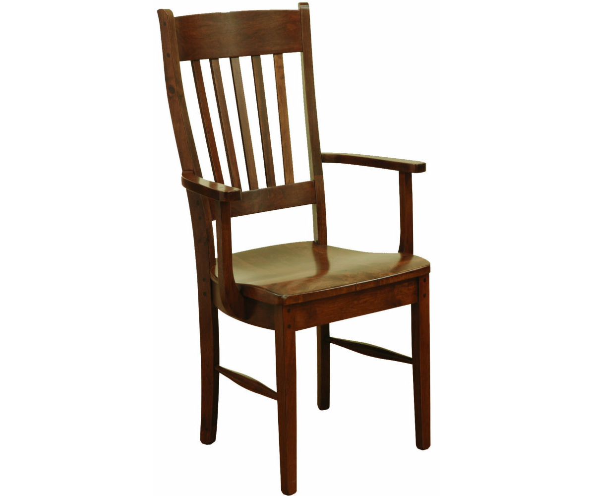 Frontier Chair Weaver Furniture Barn Nappanee, IN