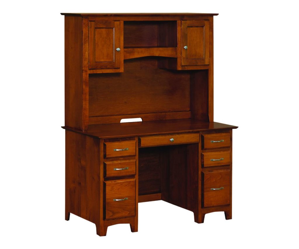 Linwood 50” Executive desk Weaver Furniture Barn Nappanee, IN