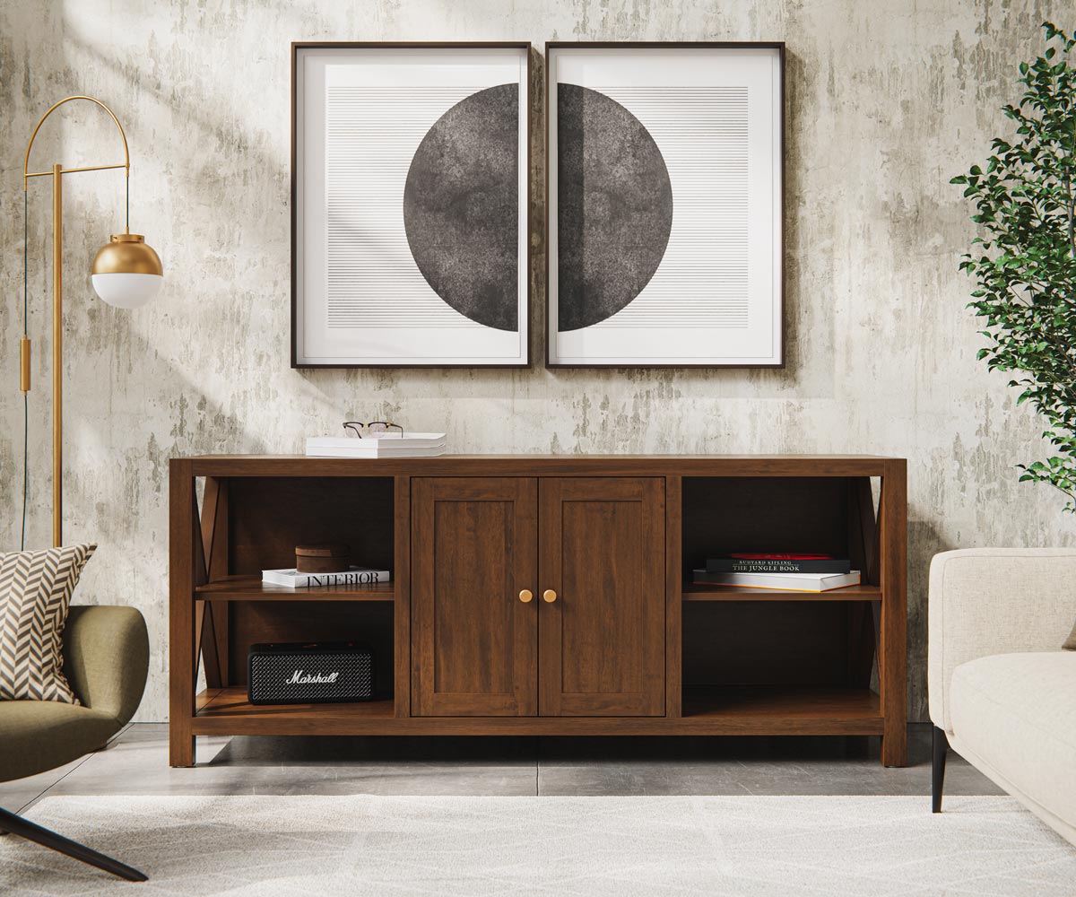 Stillmore TV Stand 72 Weaver Furniture Barn Nappanee, IN