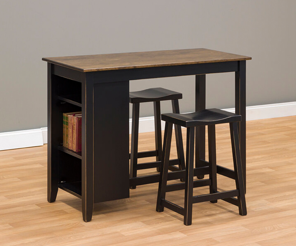 Urban Bar Stool Set Weaver Furniture Barn Nappanee, IN