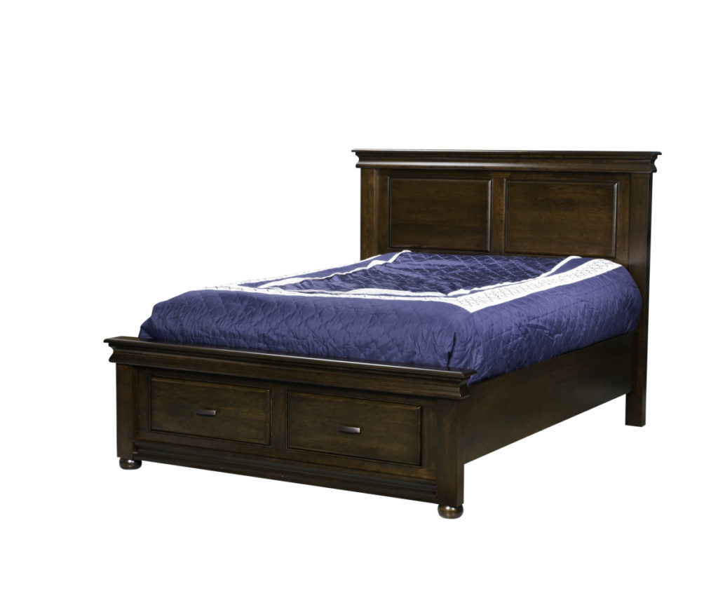 Manchester Bed Weaver Furniture Barn Nappanee, IN