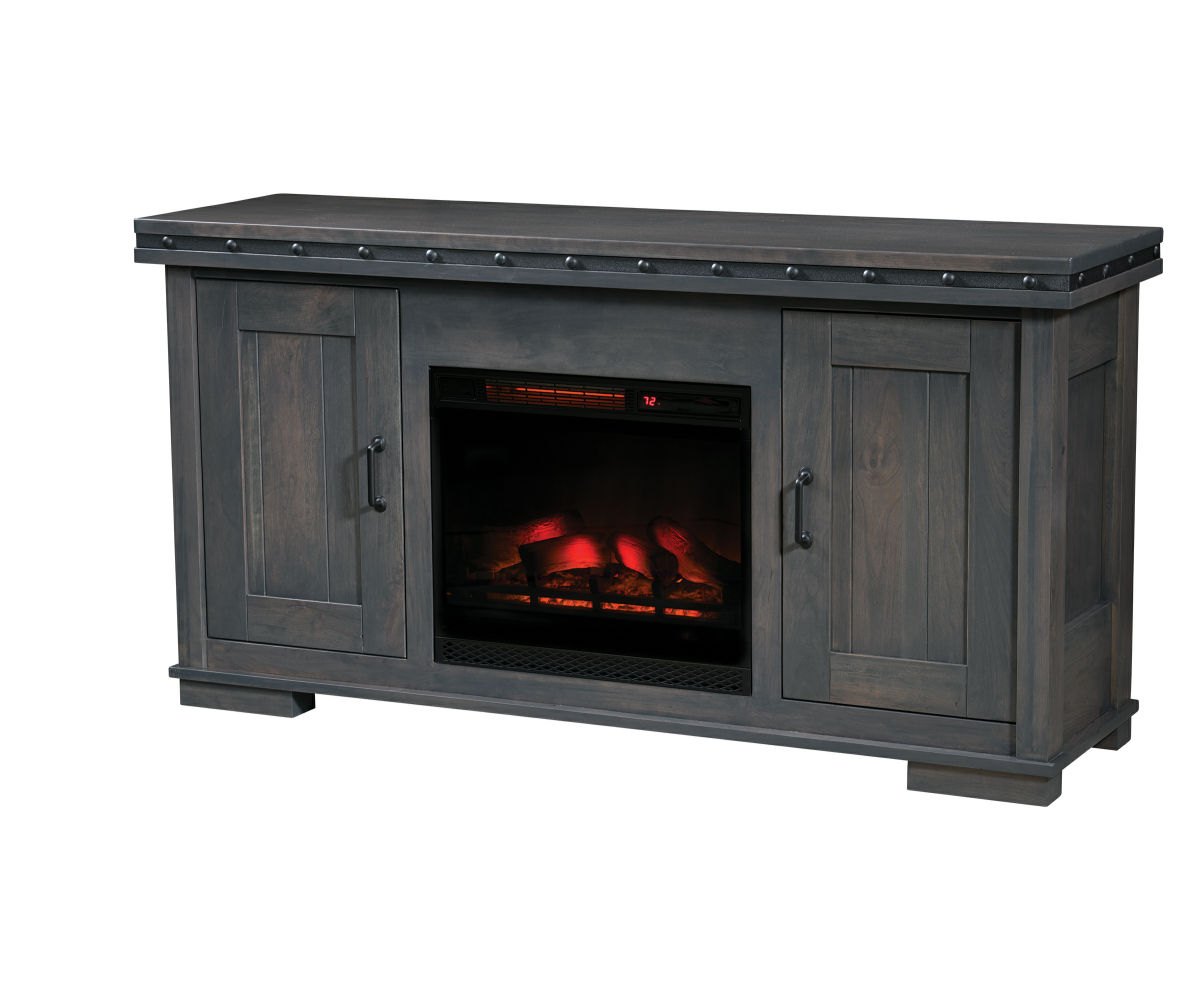 Pasadena 65" TV Stand Weaver Furniture Barn Nappanee, IN