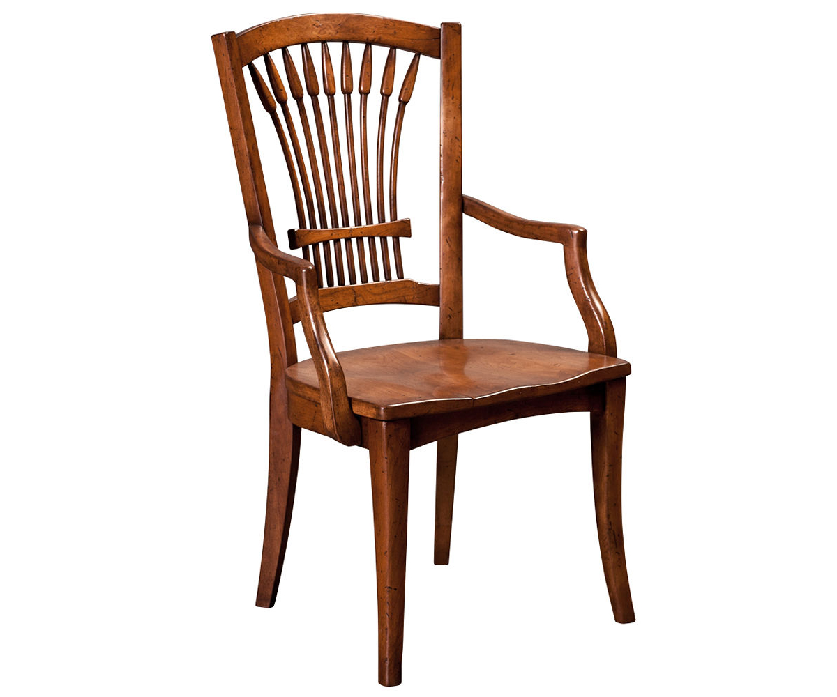 Avena Arm Chair Weaver Furniture Barn Nappanee, IN