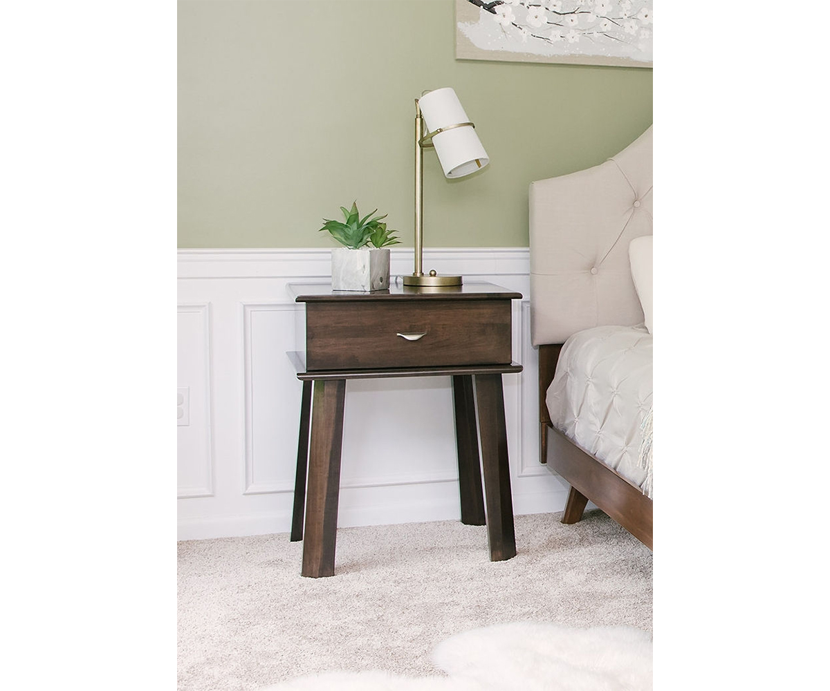 Urban Nightstand Weaver Furniture Barn Nappanee, IN