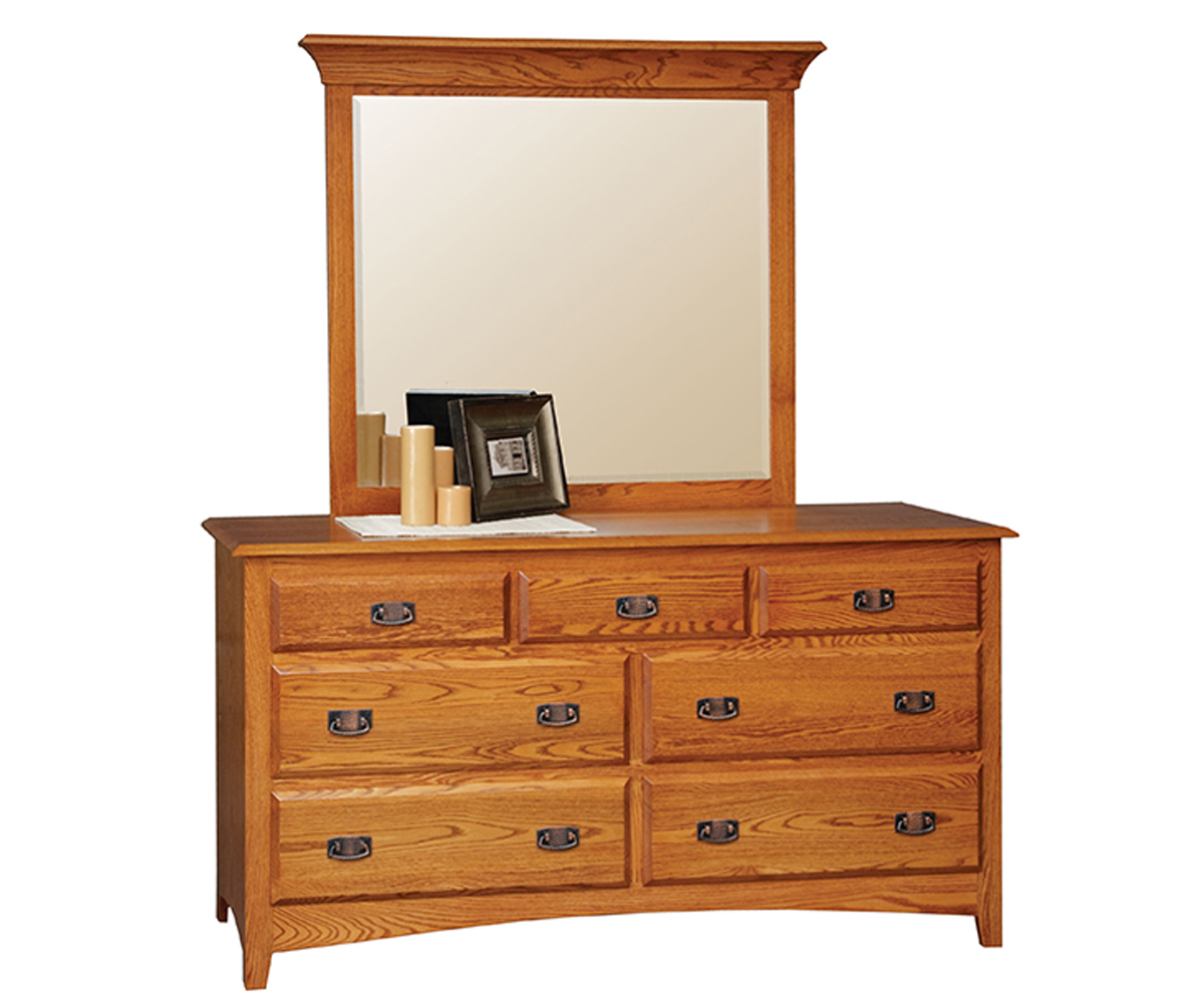 Monterey Double Dresser Weaver Furniture Barn Nappanee, IN
