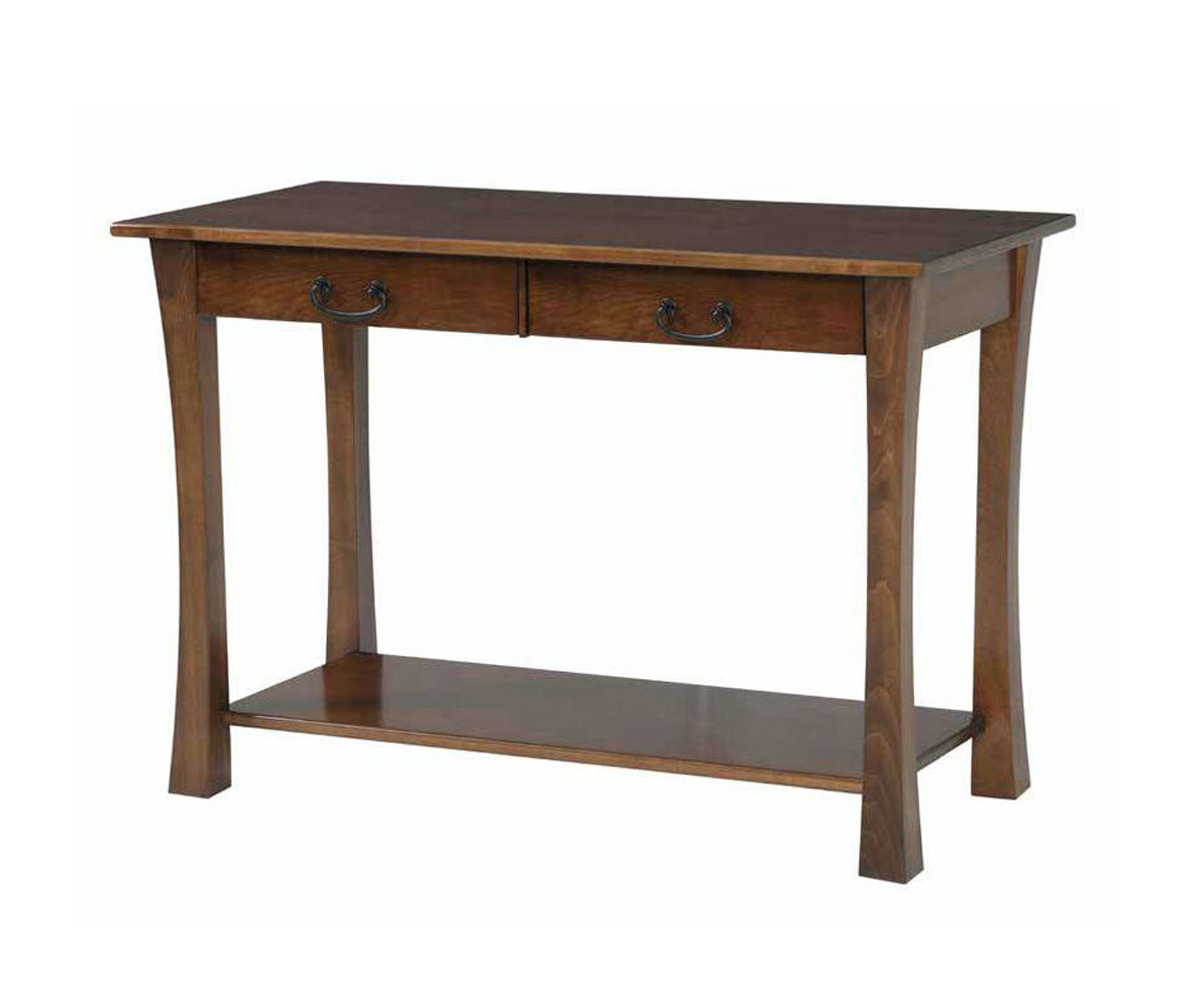 Woodbury Hall Table Weaver Furniture Barn Nappanee, IN