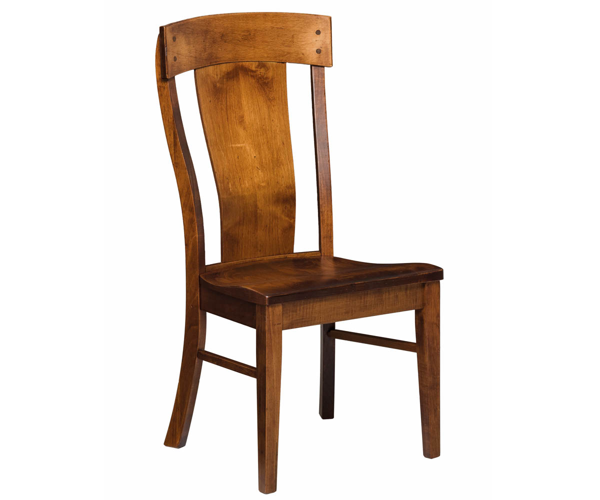 Provincial Cottage Chair Weaver Furniture Barn Nappanee, IN