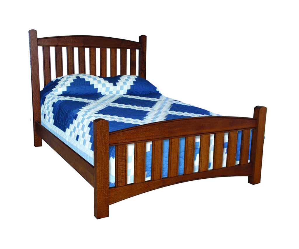 Crosley Bed Weaver Furniture Barn Nappanee, IN