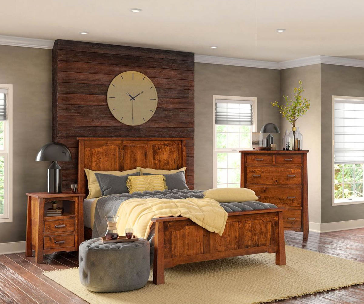 Cambridge Bedroom Collection Weaver Furniture Barn Nappanee, IN