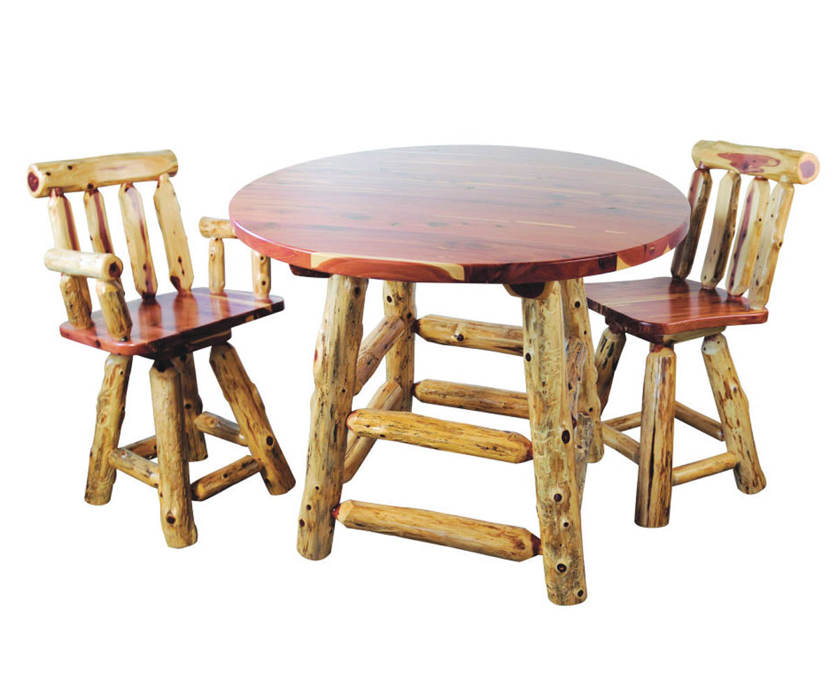 northwood-round-pub-table-weaver-furniture-barn-nappanee-in