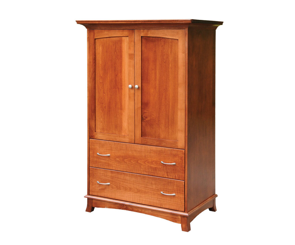 Crescent Armoire Weaver Furniture Barn Nappanee, IN