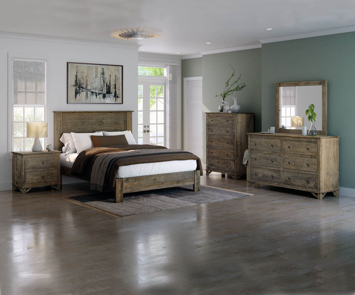 Austin Bedroom Collection Weaver Furniture Barn Nappanee, IN