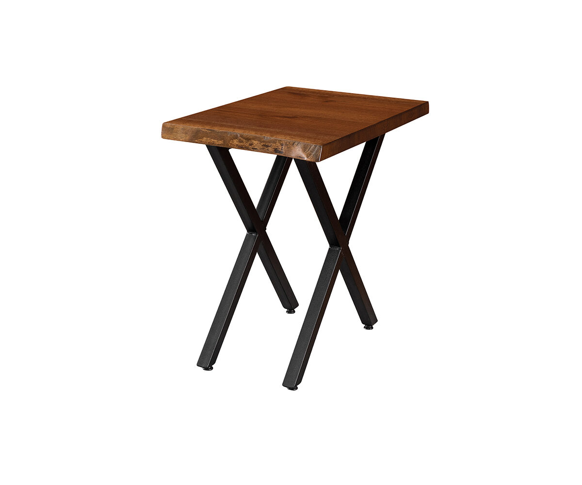 Xavier End Table Weaver Furniture Barn Nappanee, IN