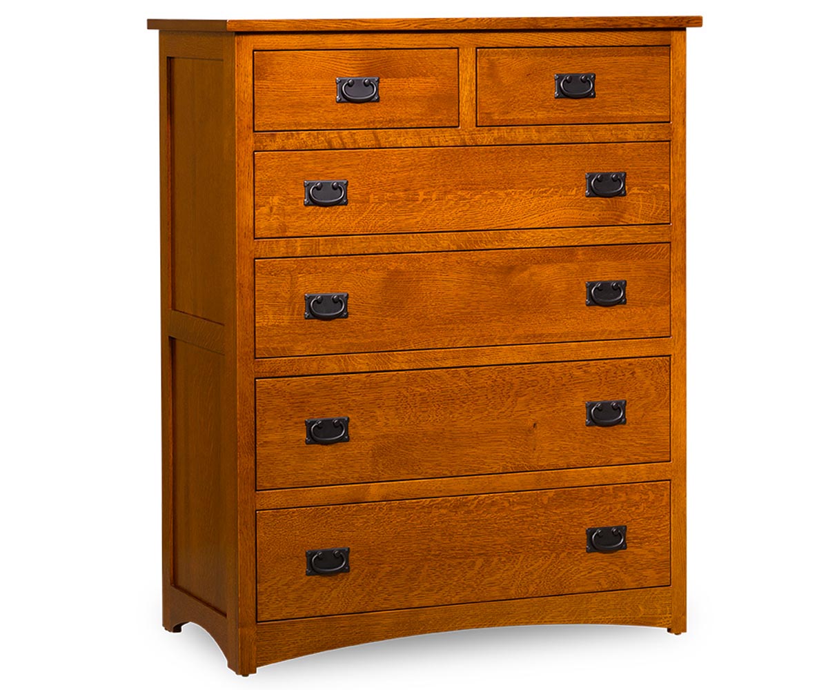 Elite Mission Chest Weaver Furniture Barn Nappanee, IN