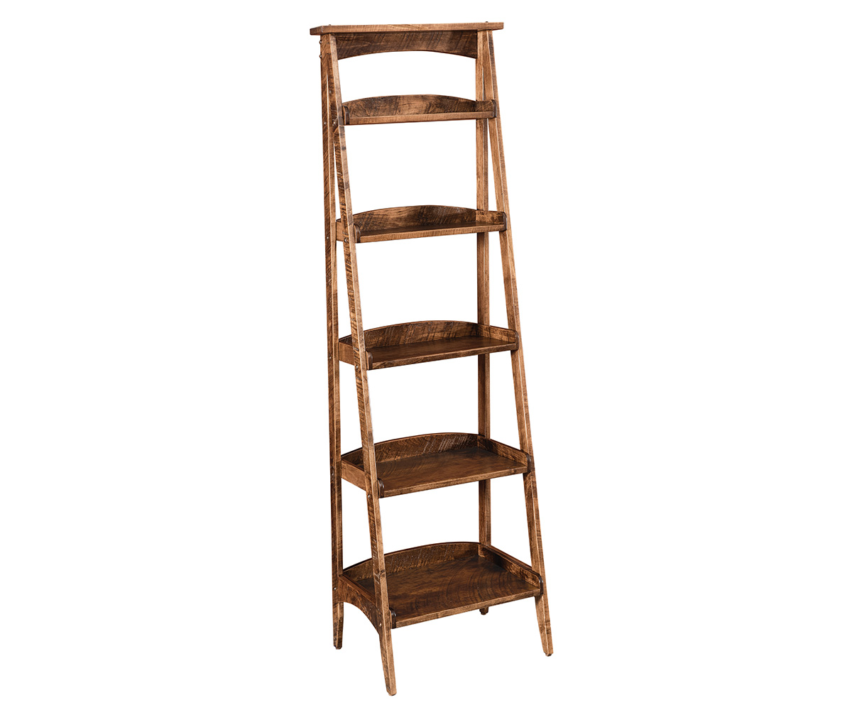 Ladder Shelf Weaver Furniture Barn Nappanee, IN