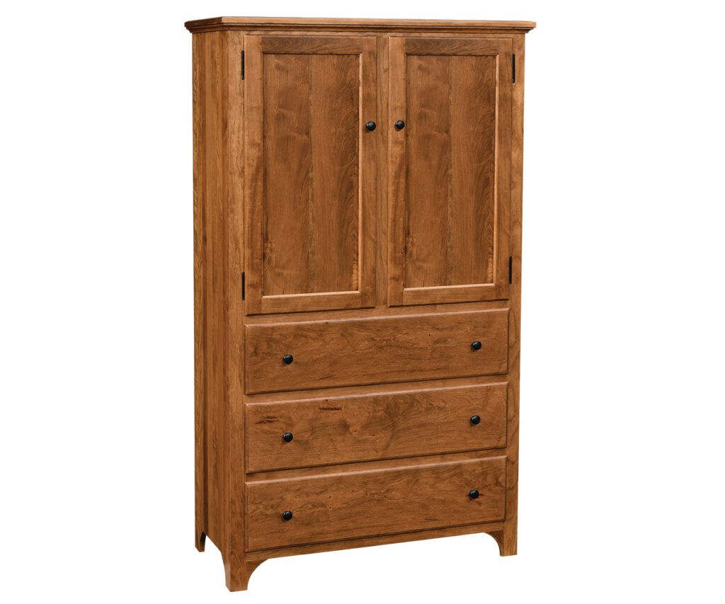 Bradford Armoire Weaver Furniture Barn Nappanee, IN