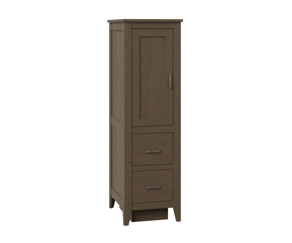 knee length dresses for ladies Davenport Almond Coast Linen Cabinet main image 1