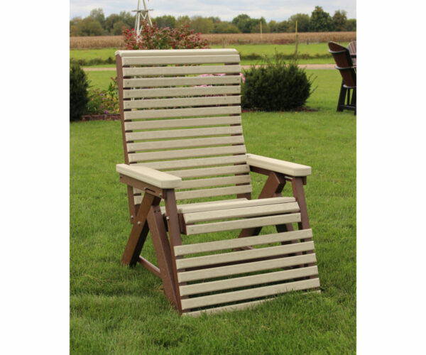 Rollback Reclining Chair