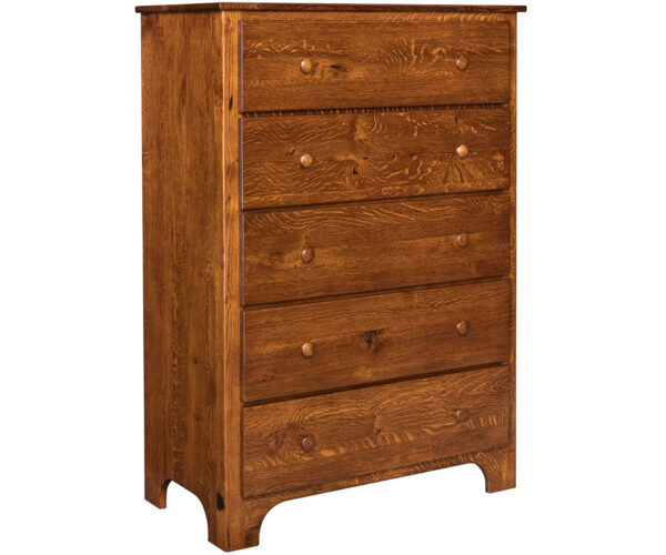 Ridgecrest Shaker Mountain Master Chest
