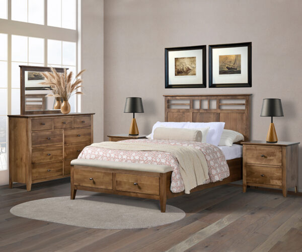 Otto Bedroom Collection