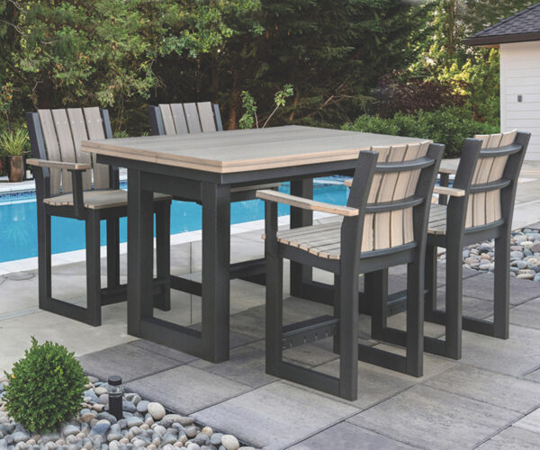 Lindor Counter Height Collection