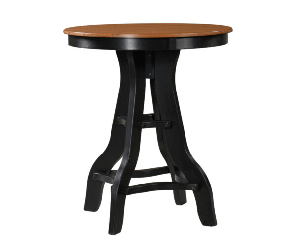 36" Round Pub Table - 42"H