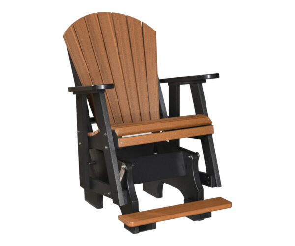 Adirondack Balcony Single Glider