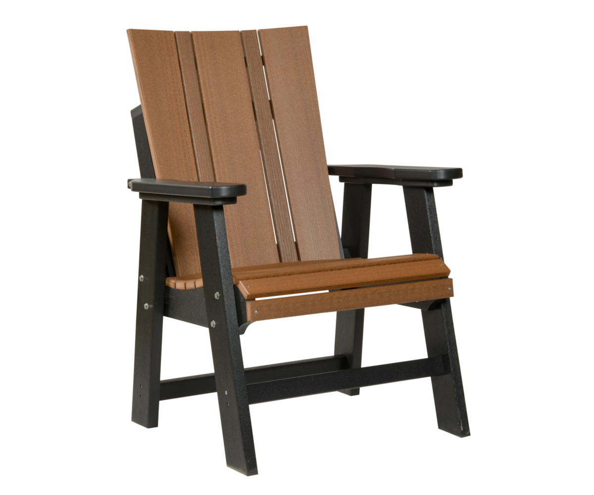 Modern Patio Arm Chair - Small