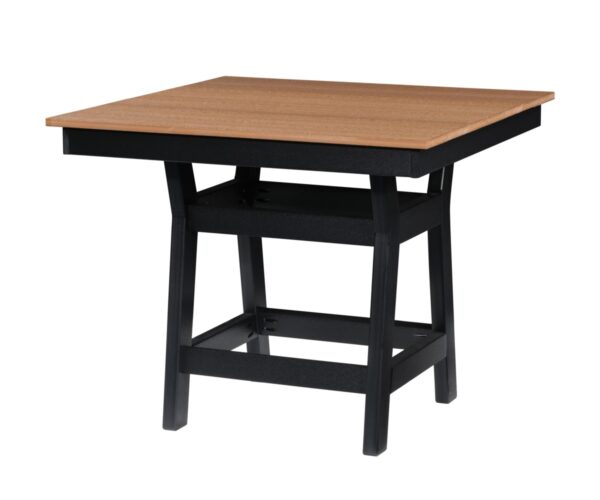 Trellis 36" Square Patio Table