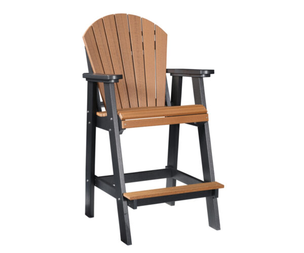 Adirondack Pub Arm Chair - Small