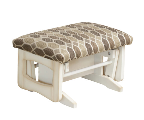 Breezy Point Glider Ottoman