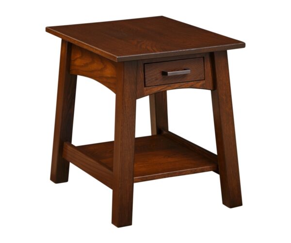 Santa Fe End Table
