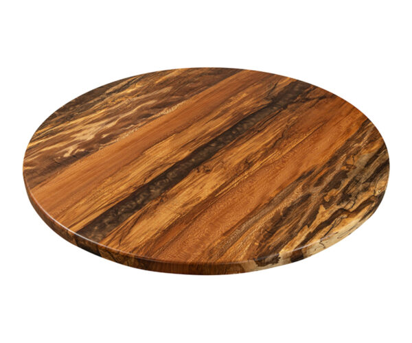 Spalded Black Sycamore Slab