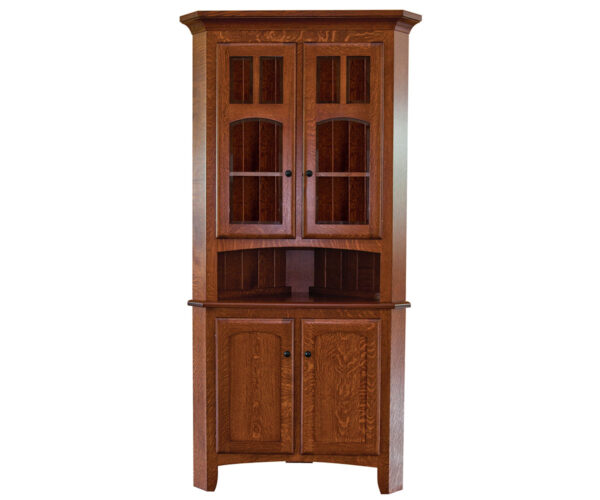 Galveston 30” Corner Hutch