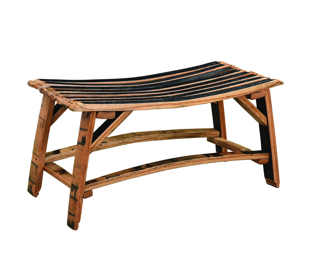 Barrel Bench
