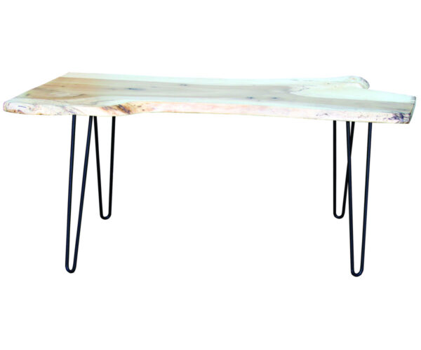 Hair Pin Sofa Table
