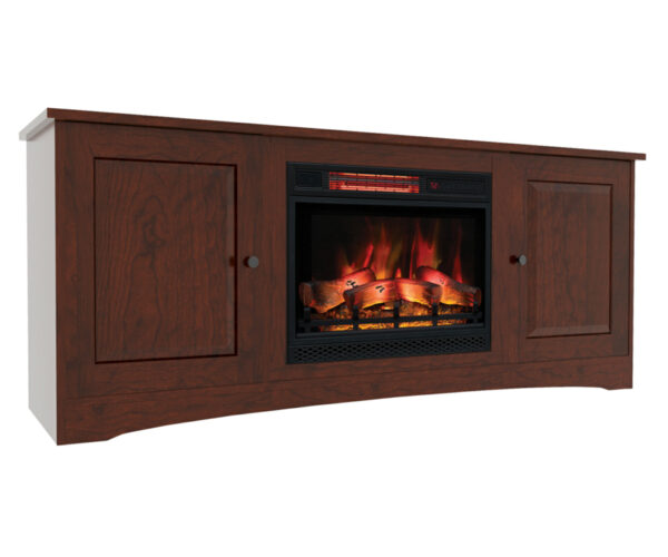 Classic Traditional Media Console