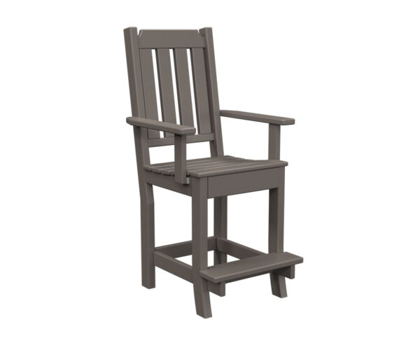 Country Captain Chair Counter Height