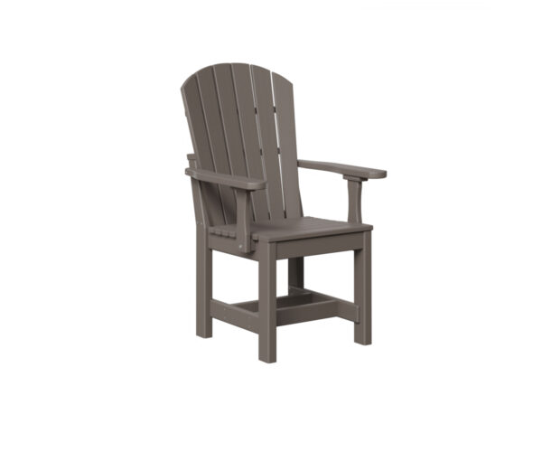 Classic Captain Chair Regular Height