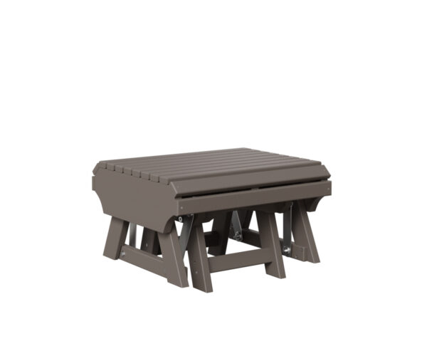 Classic Gliding Ottoman