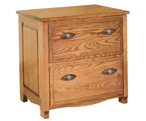 Laurel Two Drawer Lateral File Cabinet