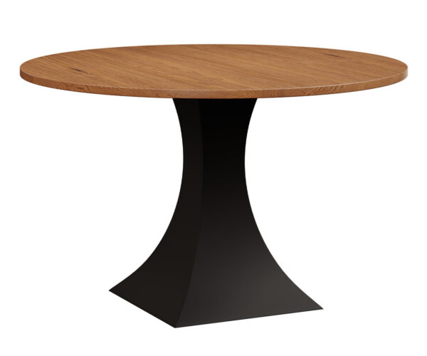Alden Single Pedestal Table