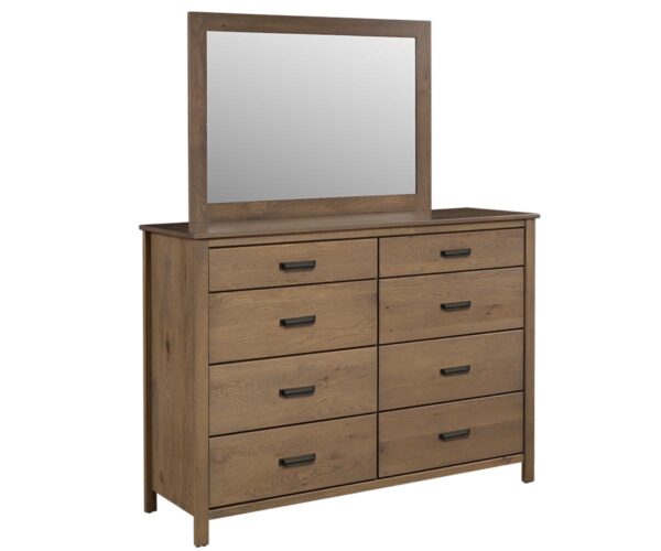 Lakeville Tall 8 Drawer Dresser