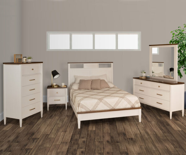 Preston Bedroom Collection