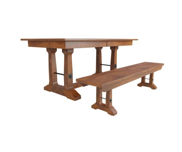 Carla Elizabeth Double Pedestal