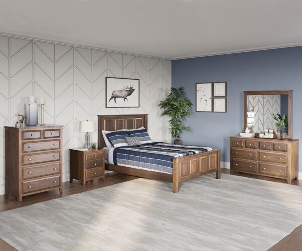 Traditional Bedroom Collection